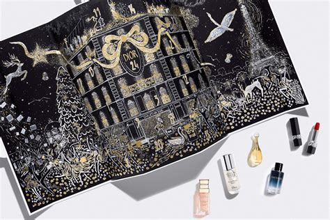 dior maison advent calendar 2020|best perfume advent calendars.